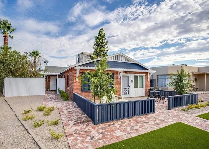 The Historic Holiday home